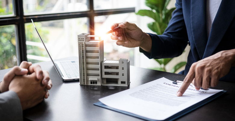 Navigating the Market with Commercial Property Experts