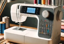 Industrial Sewing Machine Evolution: Crafting the Future