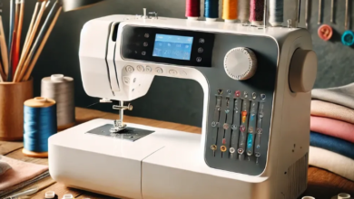 Industrial Sewing Machine Evolution: Crafting the Future