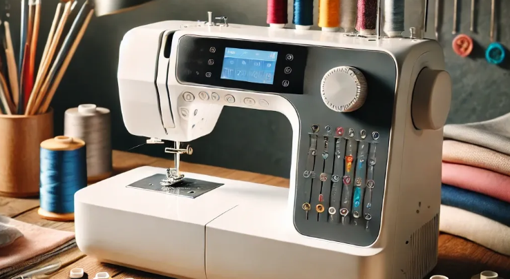 Industrial Sewing Machine Evolution: Crafting the Future