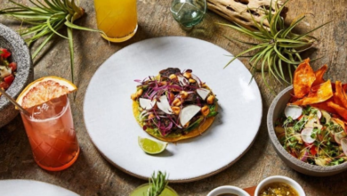 Vegan restaurant NYC: What to Order for a First Visit (Tacos, Pizza, Cocktails)