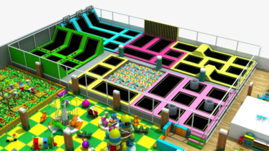 6 best trampoline parks in Cincinnati