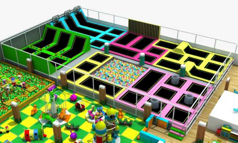 6 best trampoline parks in Cincinnati