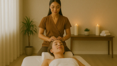 Embracing Serenity: Discovering the Best Thai Massage in Perth