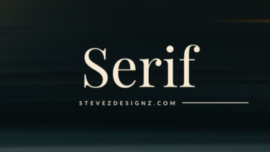 How and Why Serif Fonts Provide Timeless Elegance and Trust in Design