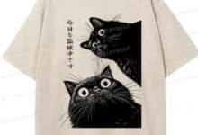 Tokyo-Tiger Cotton Hoodies for Everyday Wear