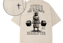 GuidingCross Christian Graphic T-Shirts for Believers