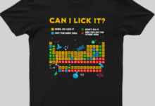 GeeksOutfit Funny Graphic T-Shirts for Gamers and Geeks