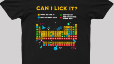 GeeksOutfit Funny Graphic T-Shirts for Gamers and Geeks