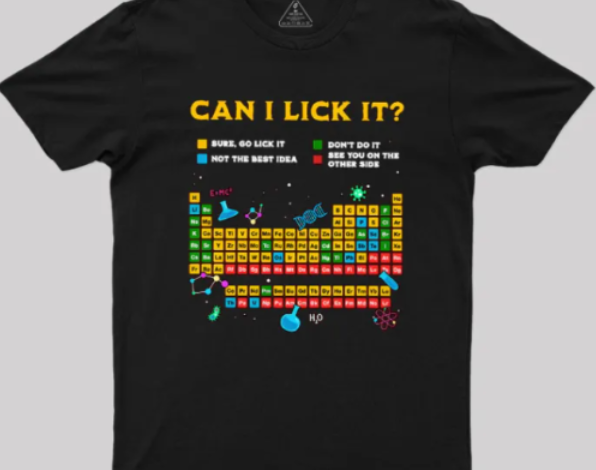 GeeksOutfit Funny Graphic T-Shirts for Gamers and Geeks
