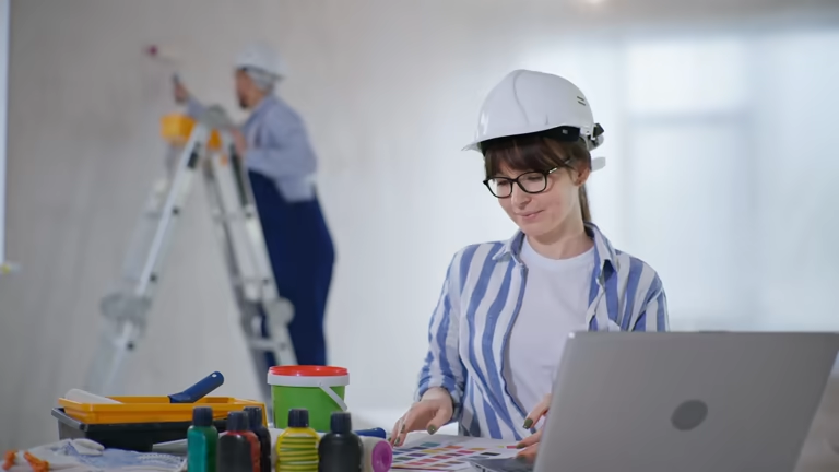 Bookkeeping for Painters: Using Technology to Simplify On-Site Expense Tracking