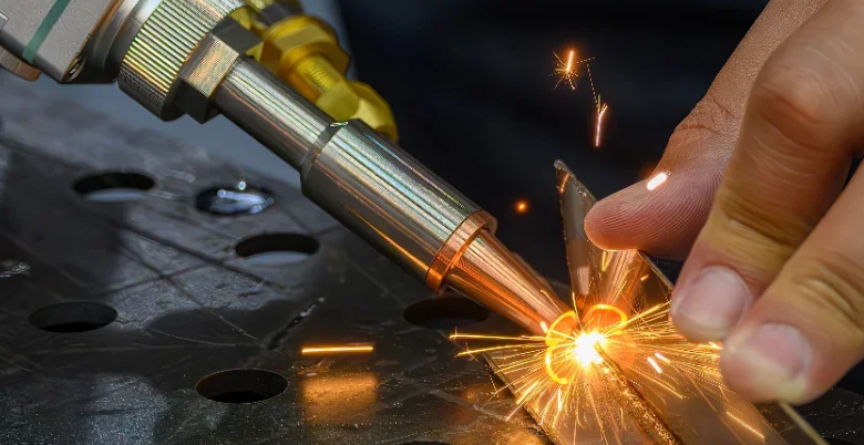 Handheld Lasers Compact and High Performance Systems