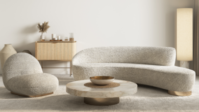 The Modern Furniture Industry: Trends, Innovation, and Comfort