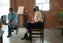 community safety discussion logs