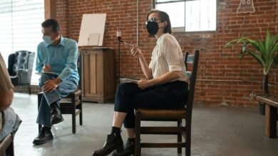 community safety discussion logs