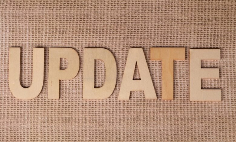 detailed analysis of updates