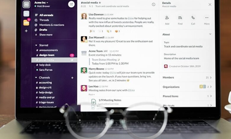 digital tools and applications