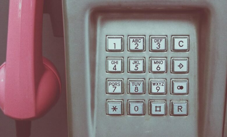 phone number details explained